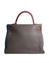 Kelly 35 Arlequin Retourne, back view